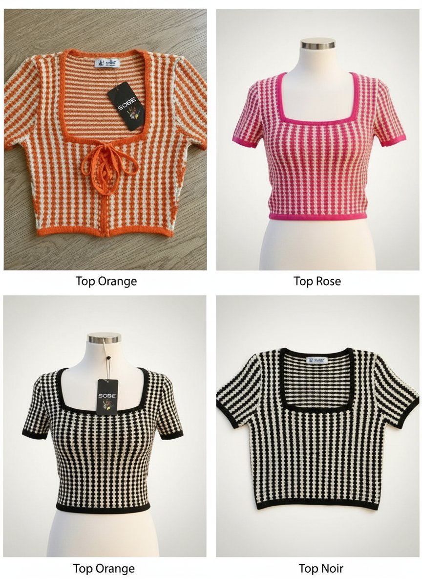 Crop top