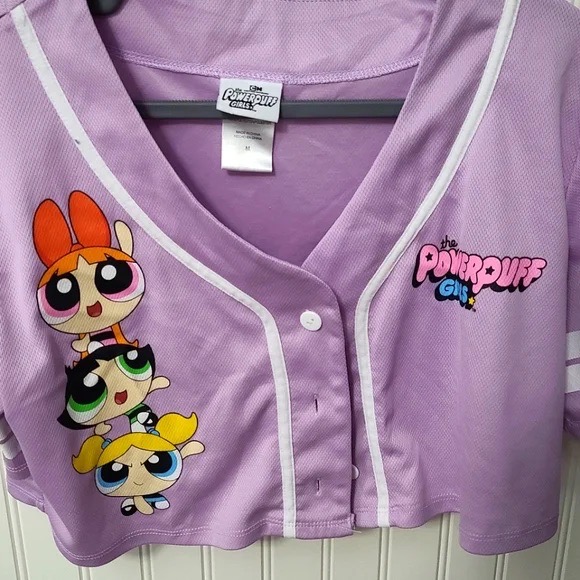 Powerpuff girls shirt
