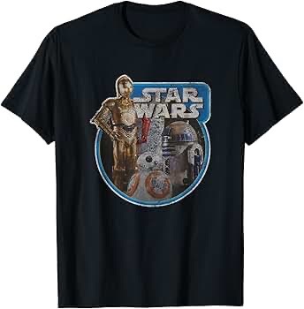 star wars teeshirt