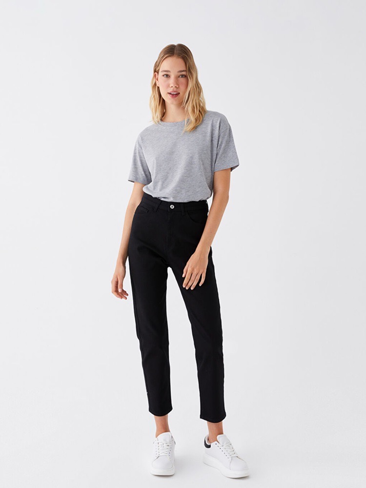 Lcw mom jeans
