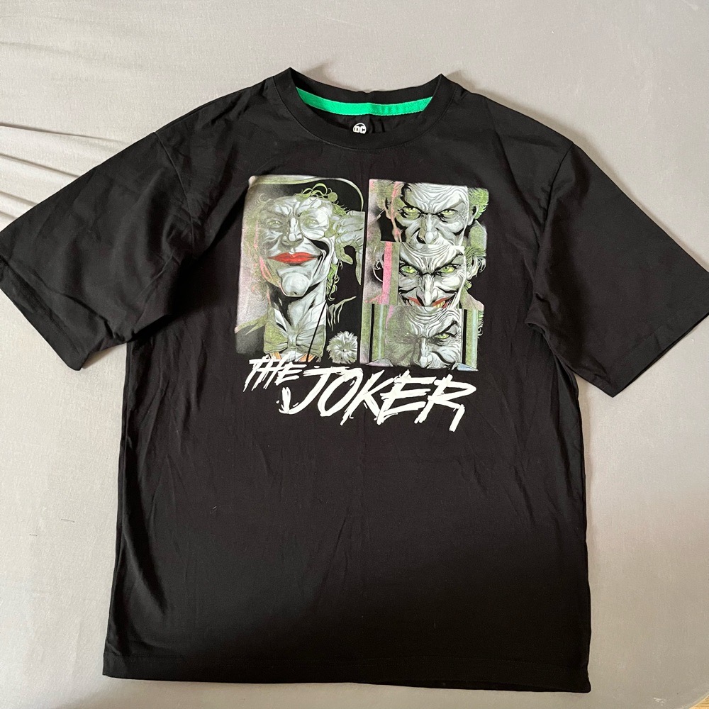The joker tshirt