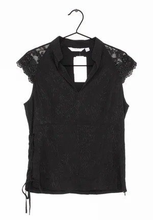 Blouse dentelle