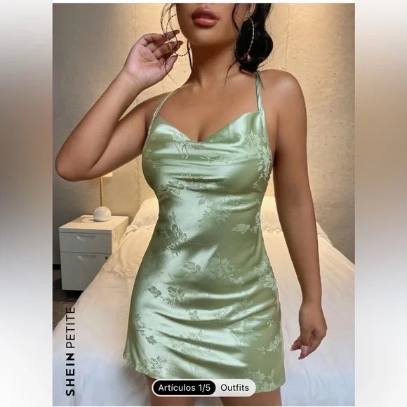 Robe shein