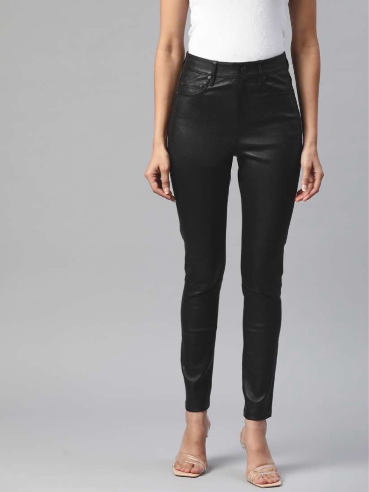 Esmara leather pants