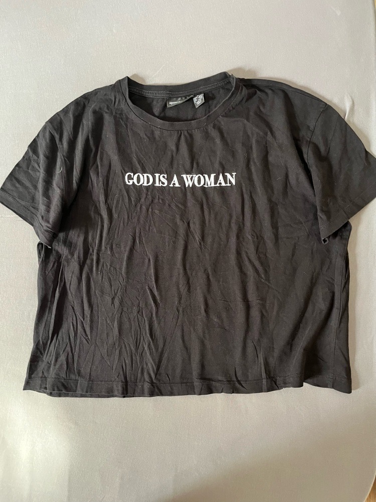 Ariana shirt