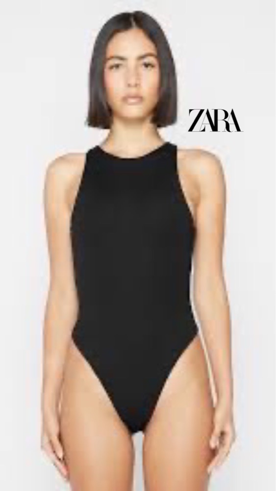 Zara bodysuit