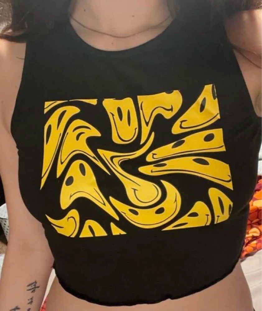 Top smiley