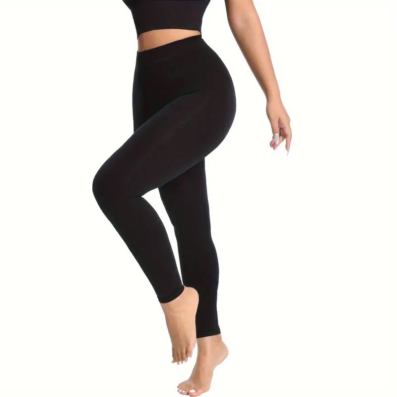 Legging noir simple