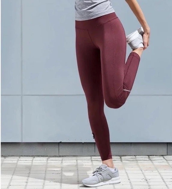 Legging rouge
