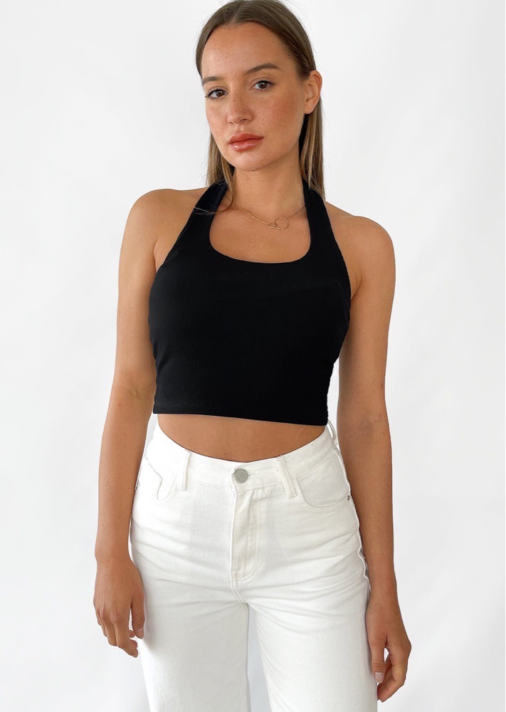 Halter top