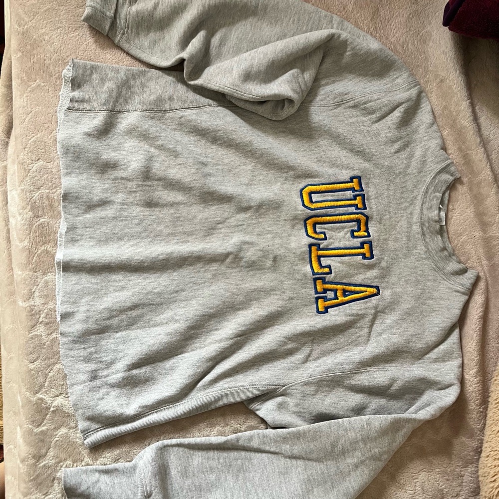 Sweat ucla