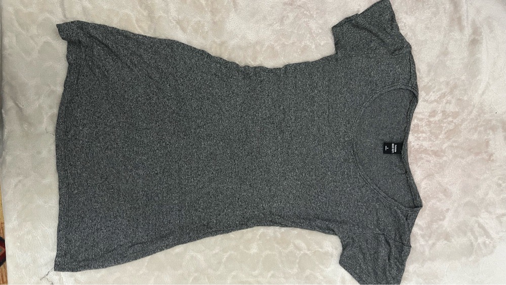 Robe gris