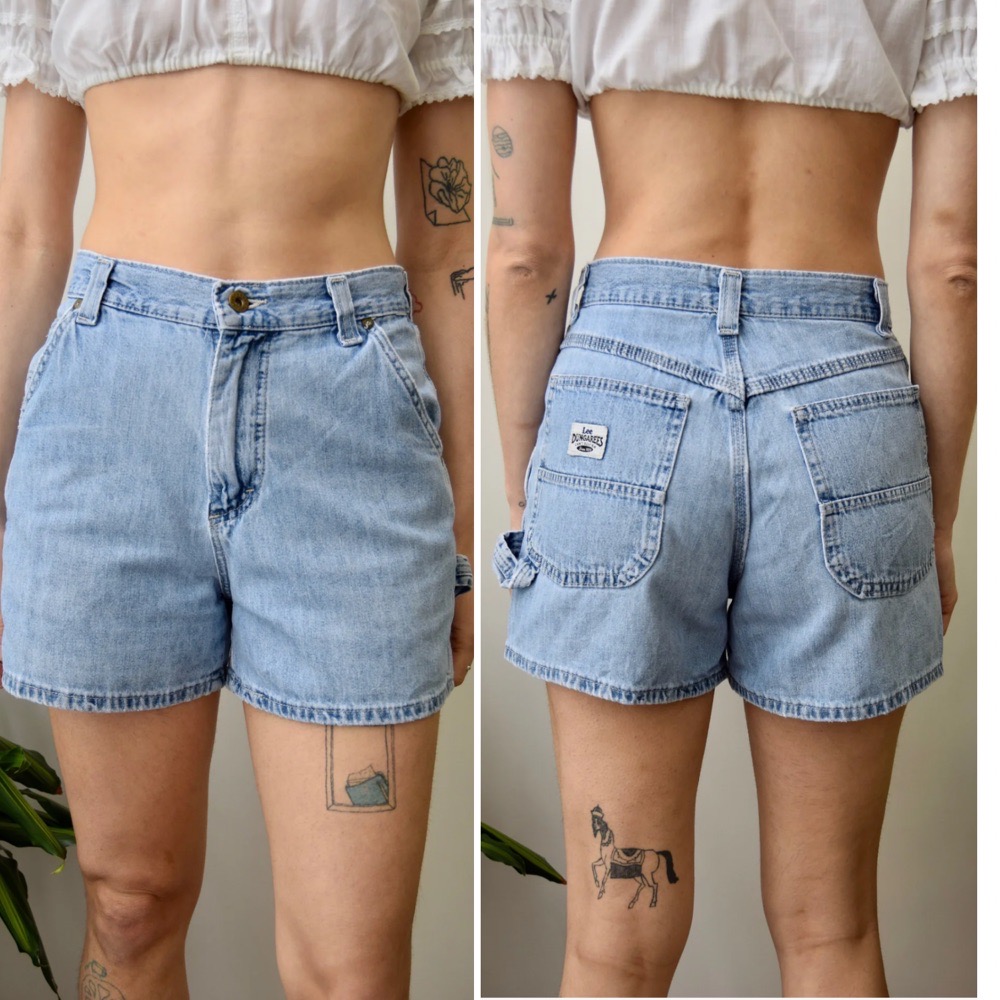 Vintage lee short