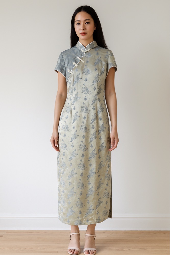 Robe traditionelle chinoise