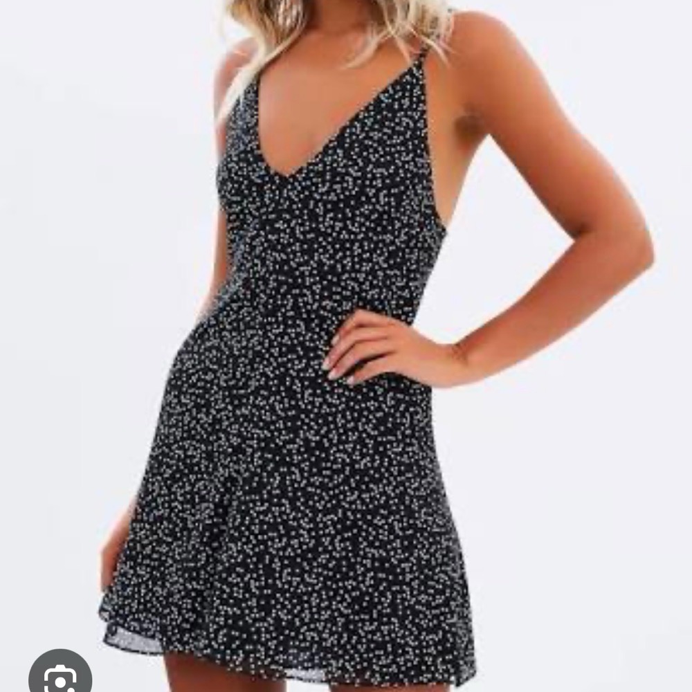 robe bleu marine