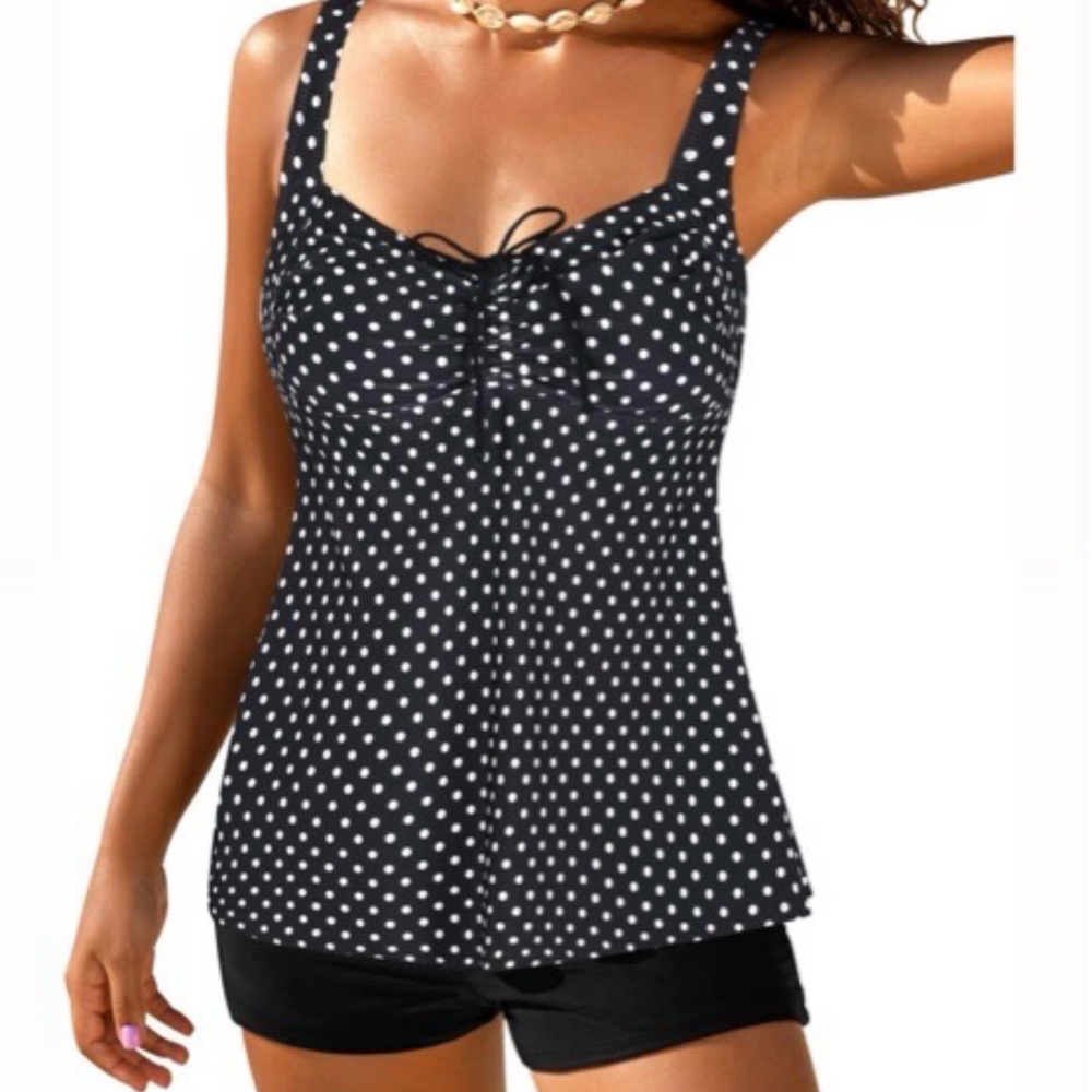 Maillot 2 pieces modeste