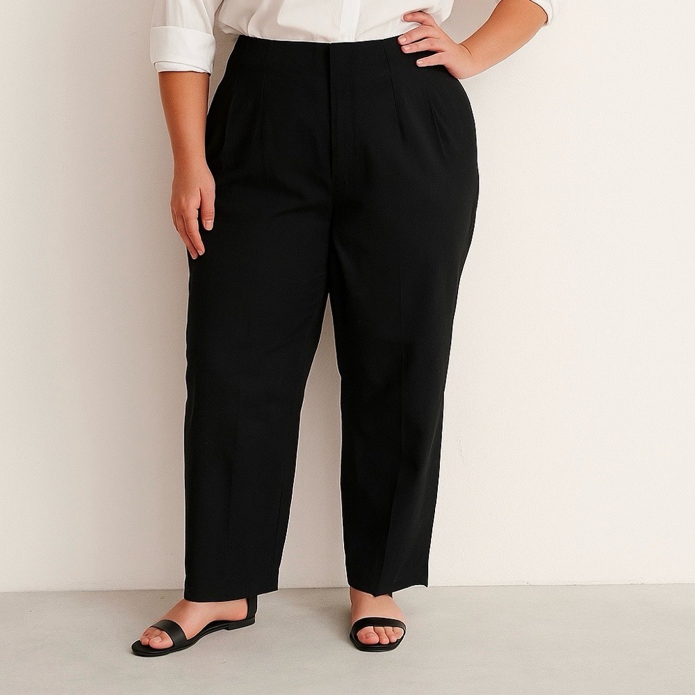 Black pants