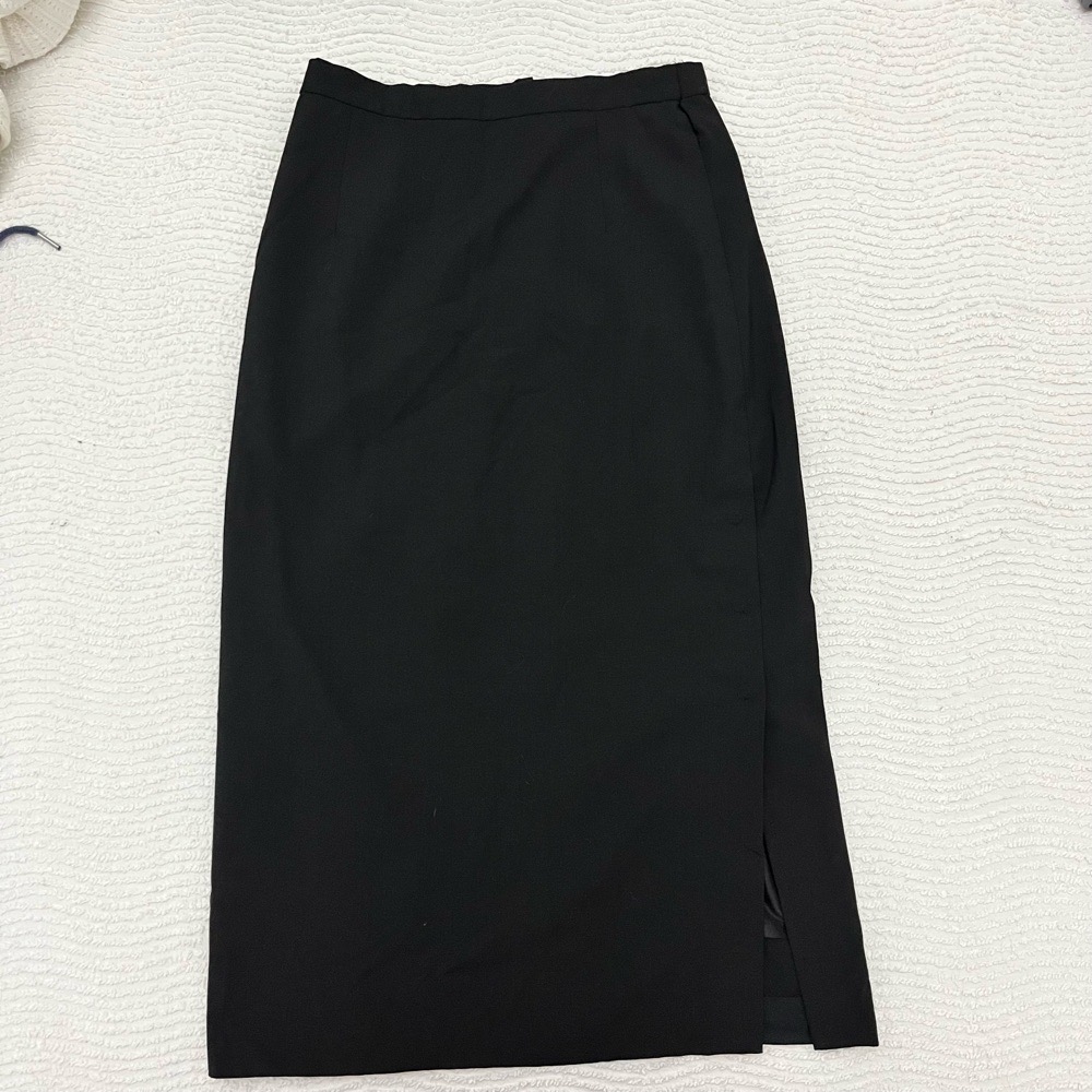 Midi skirt