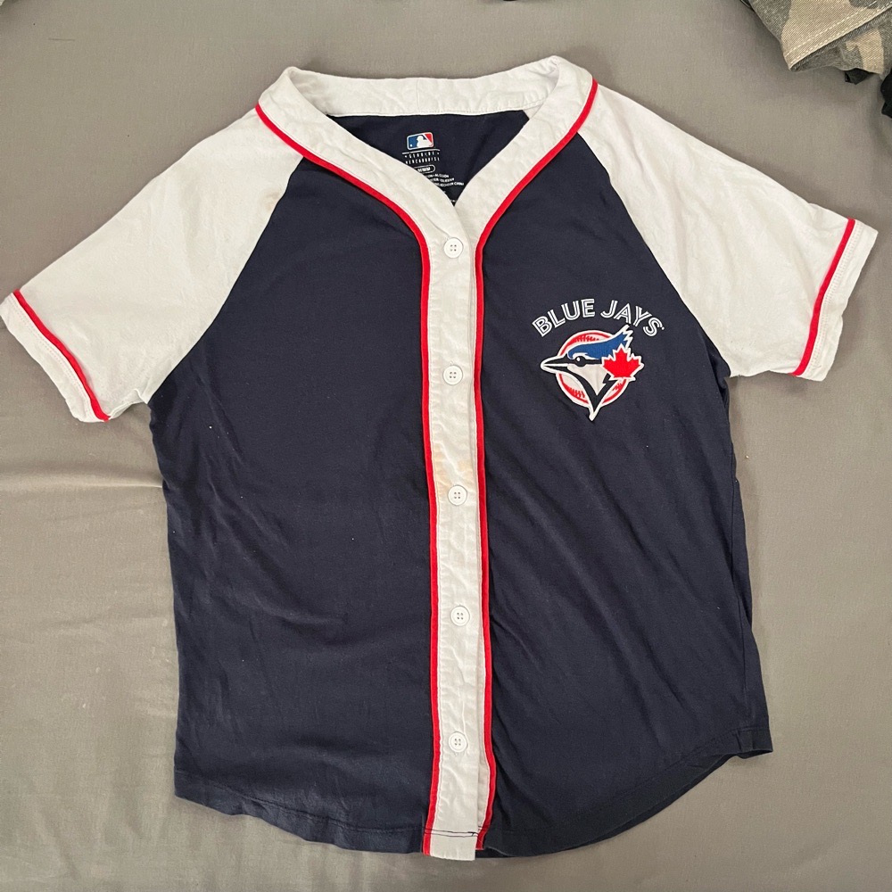 Baseball shirt