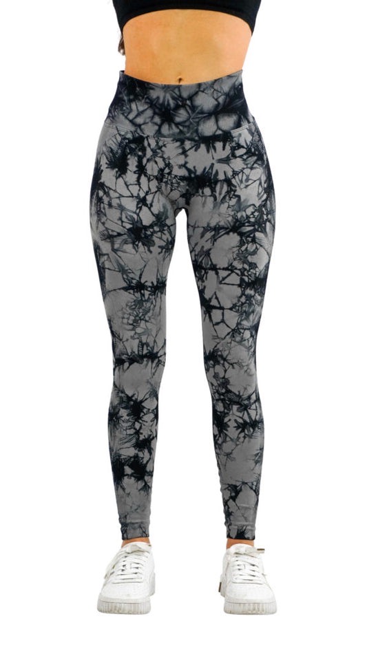 Legging tie dye