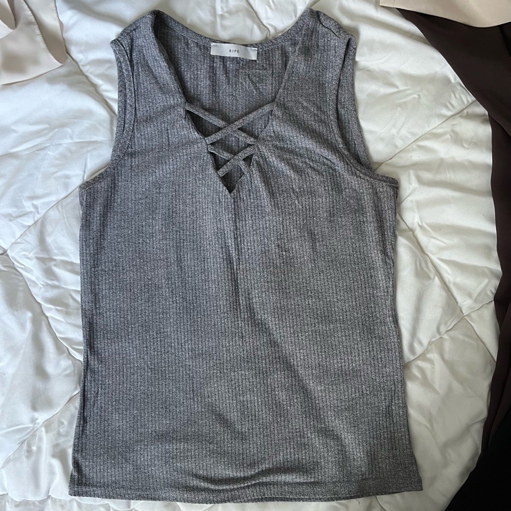 Top gris