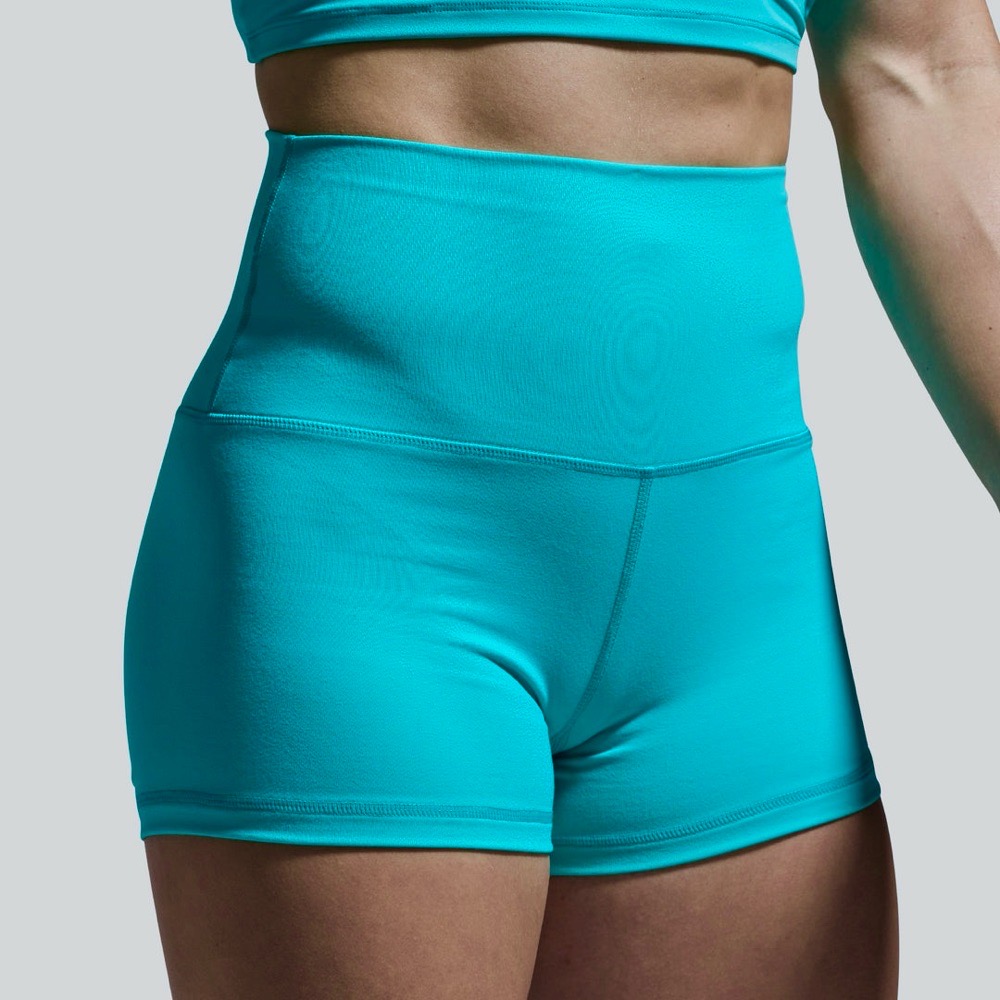 Short sport turquoise