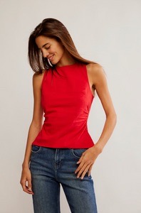 Peplum top