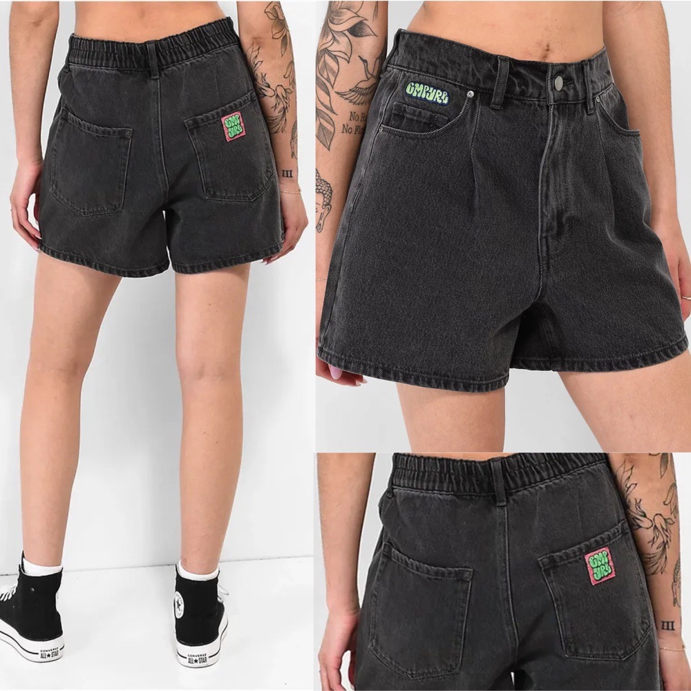 Short streetstyle