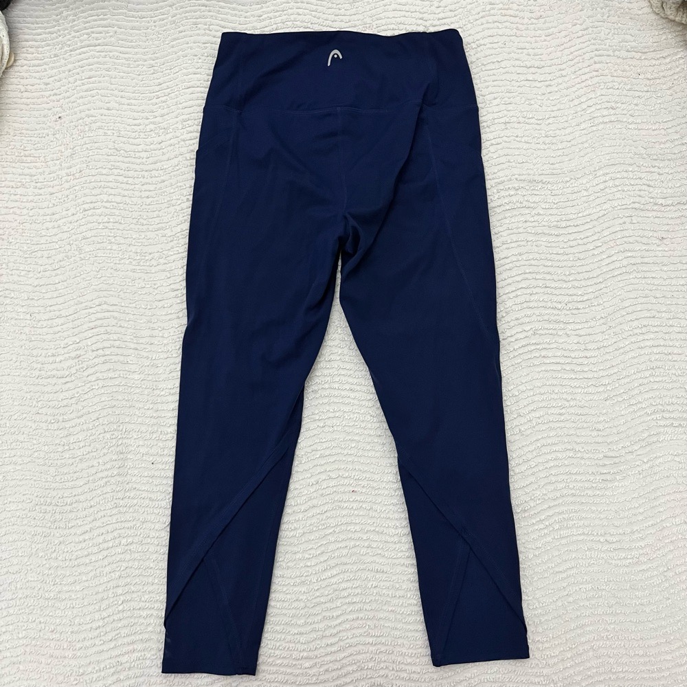 Legging bleu