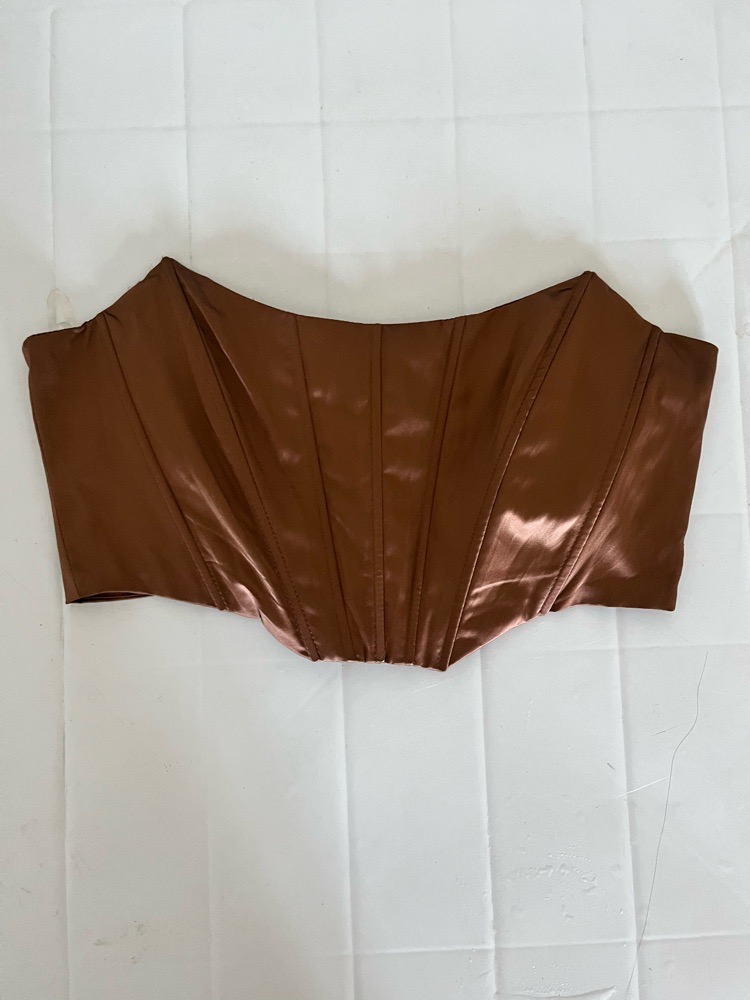 Corset top