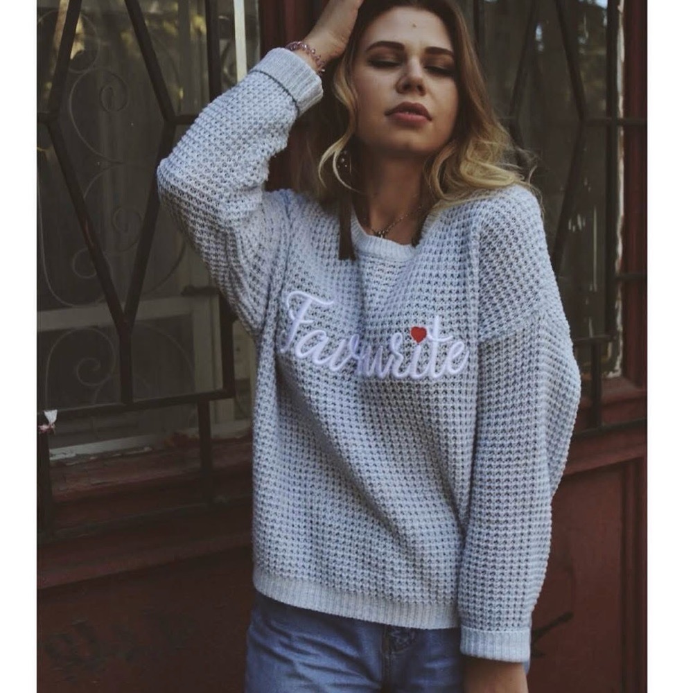 Pull favorite