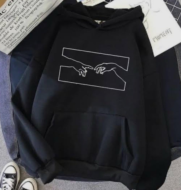 Micheal angelo hoodie