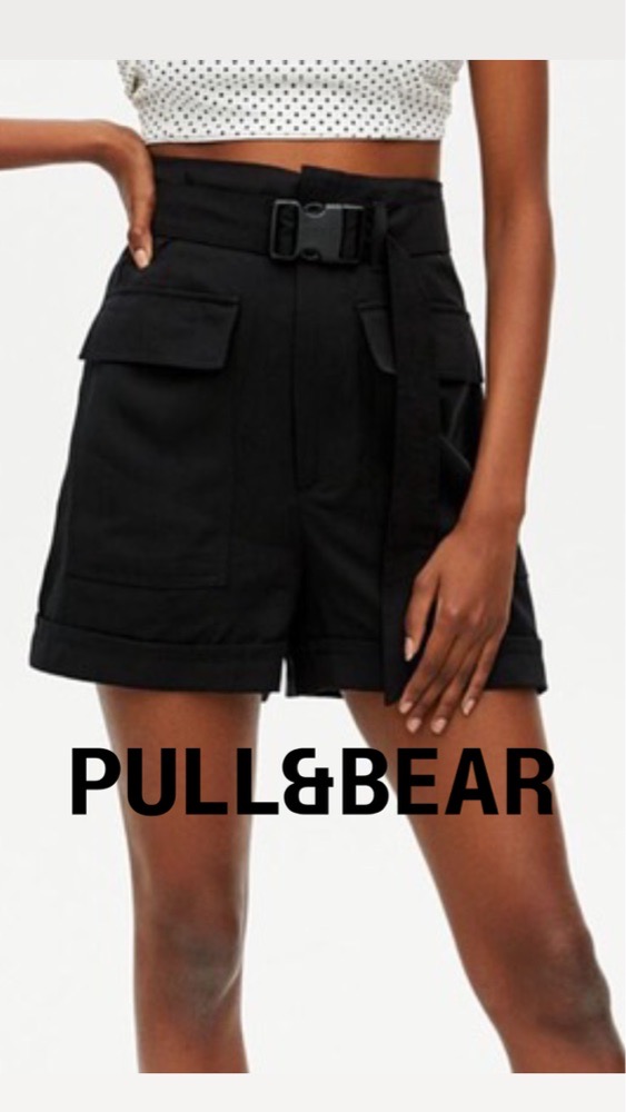 Pull & bear shorts