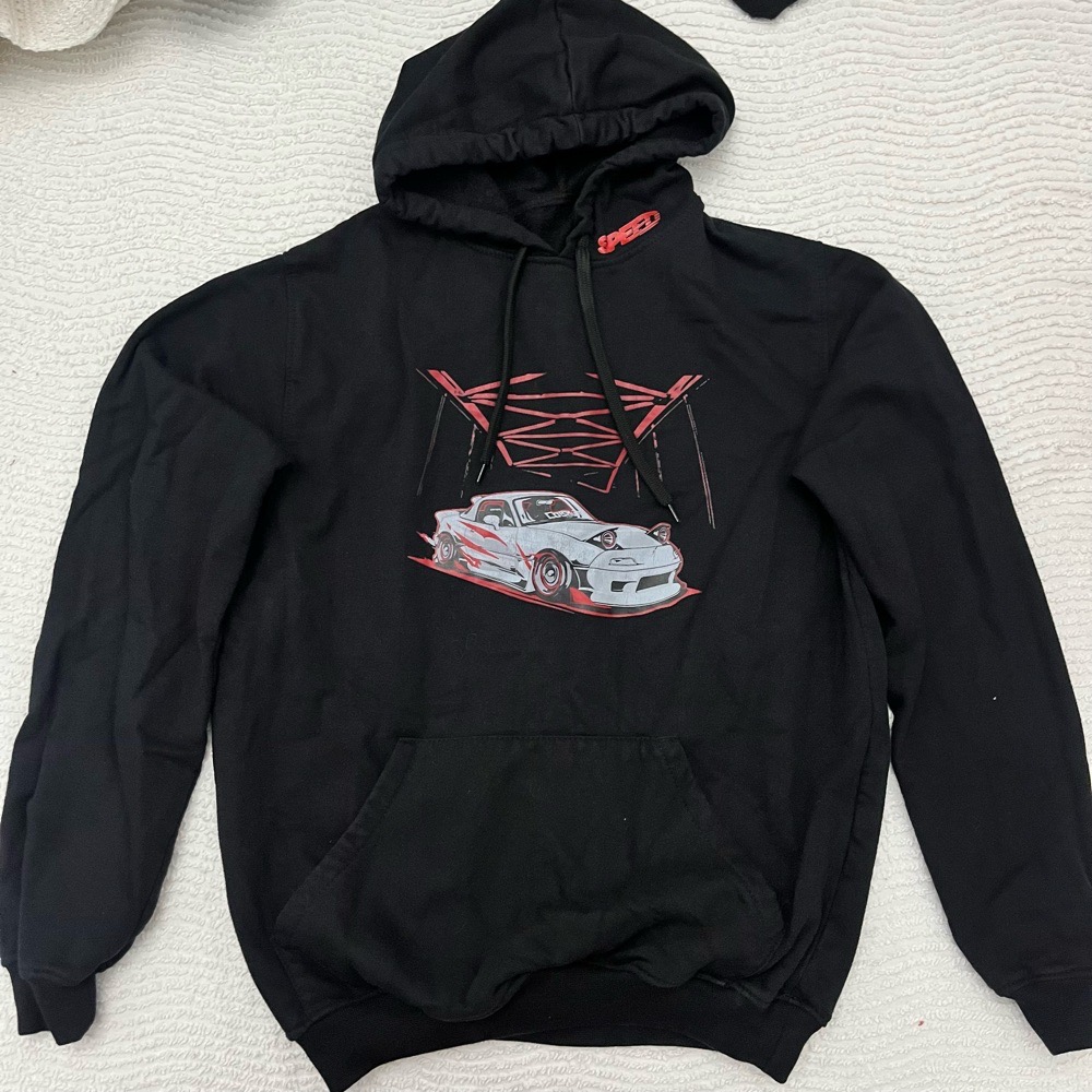Miata hoodie