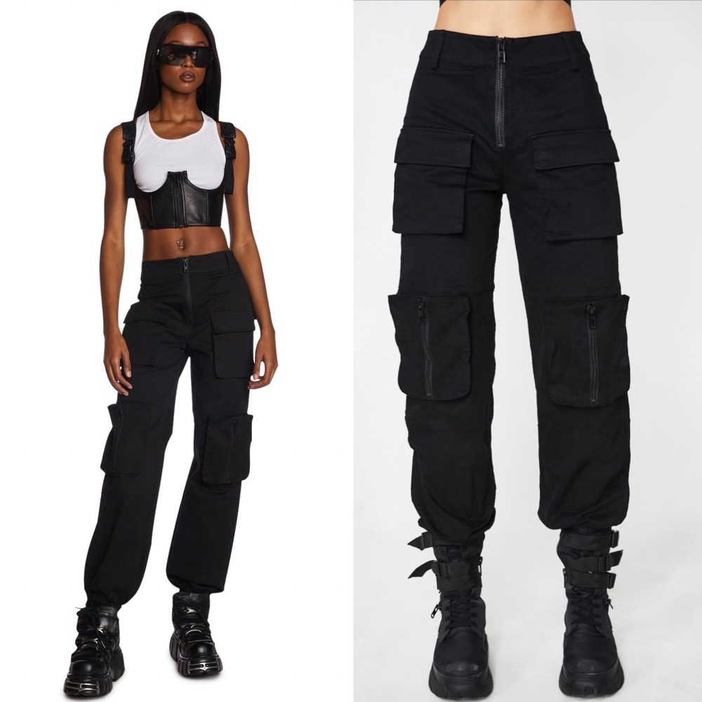 Cargo noir