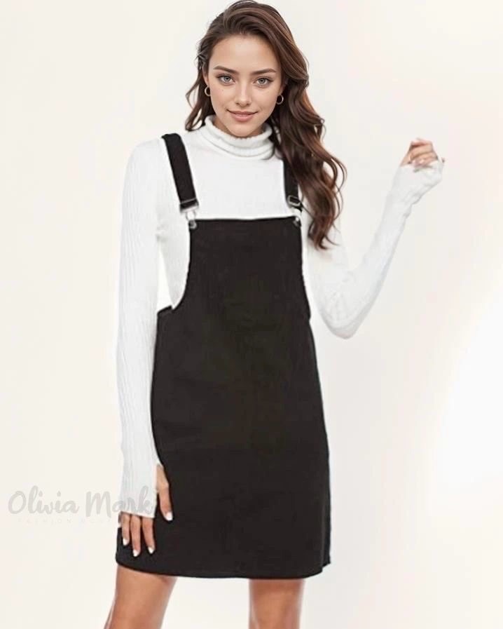 Robe salopette