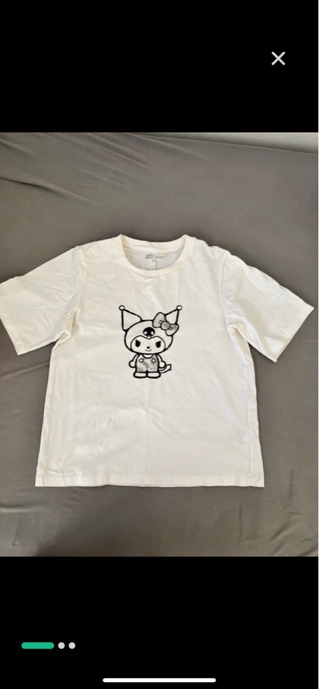 Tee kuromi 