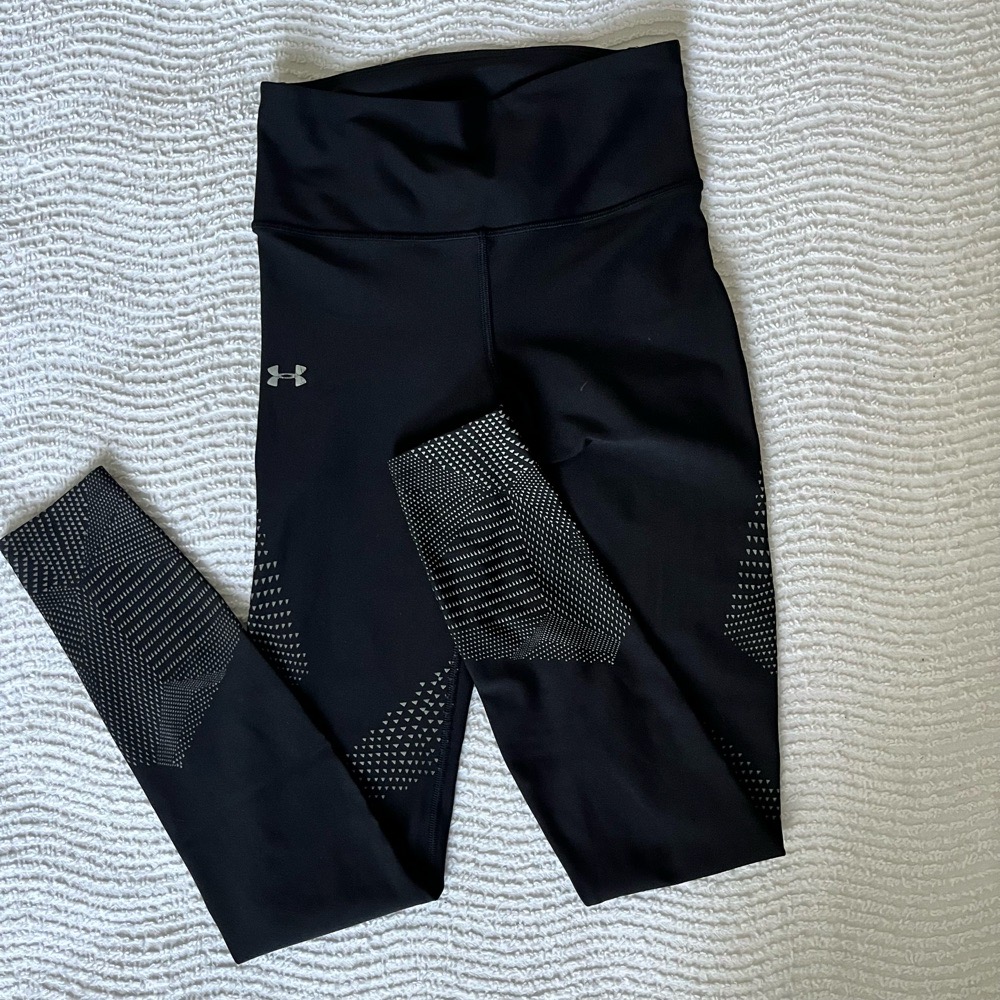Leggings under armor