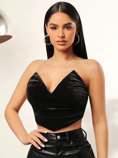 Top velour