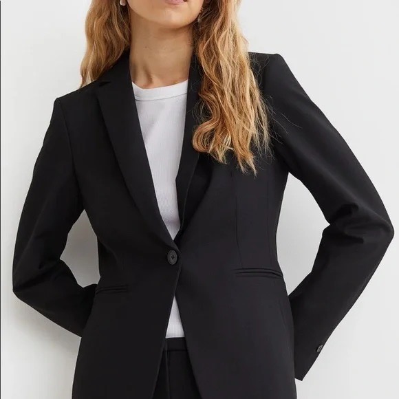 Jacket noir