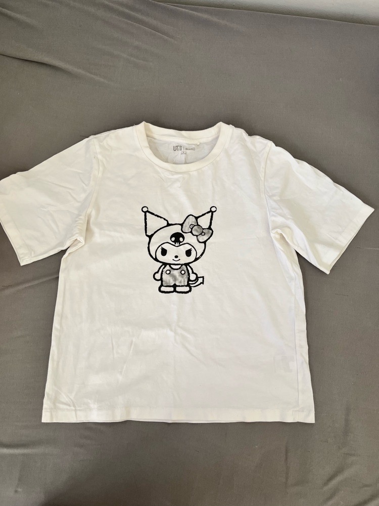 Tee shirt kuromi