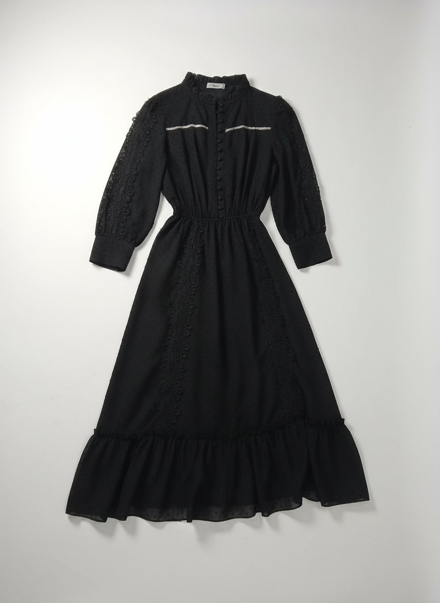 Robe noire