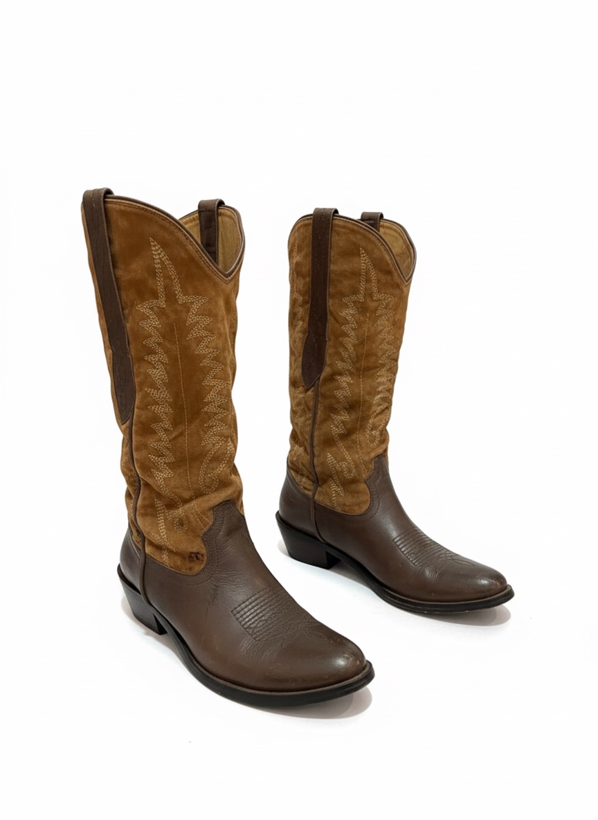 Bottes western 