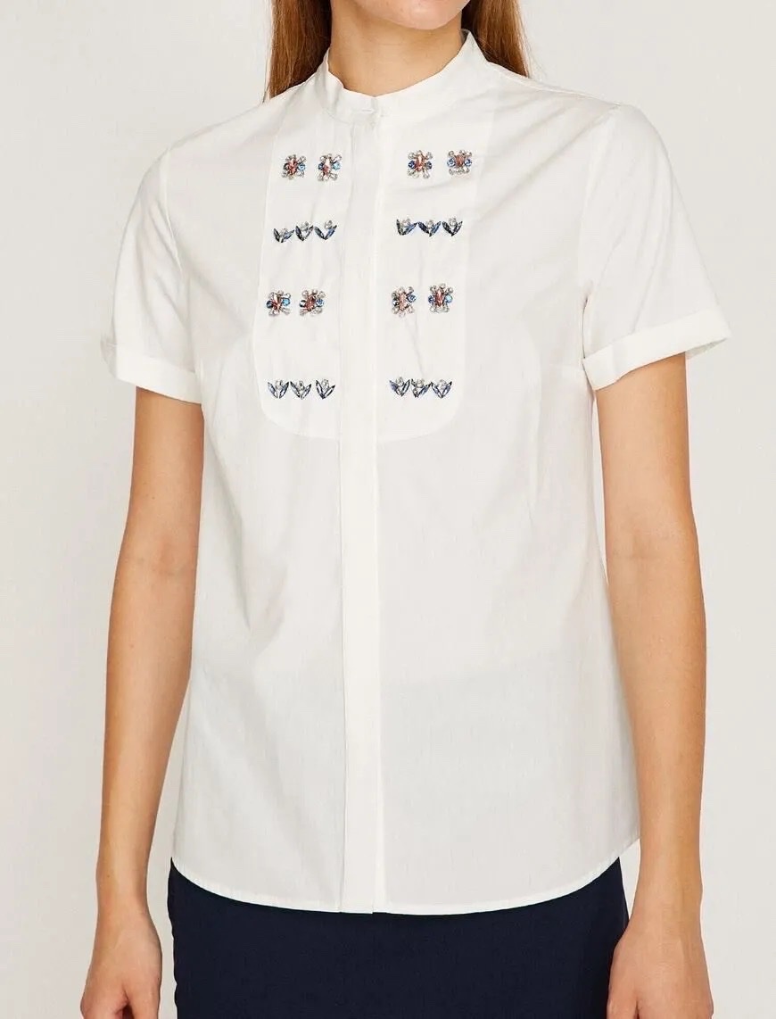 Chemise koton