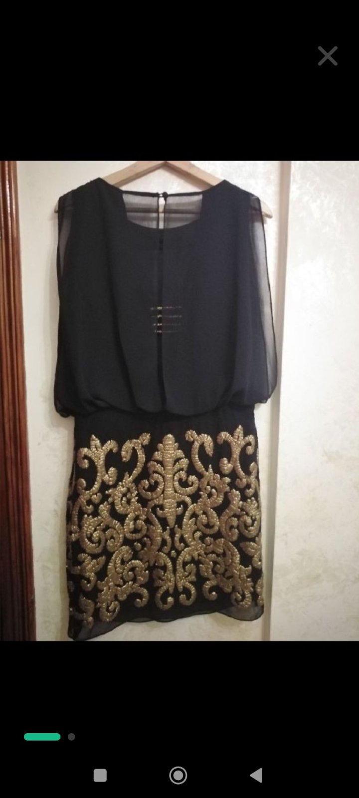 Robe très chic 