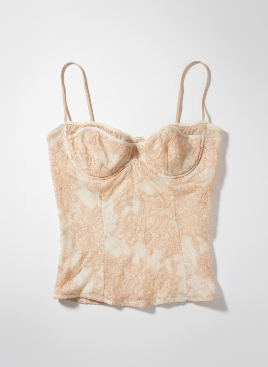Corset top 