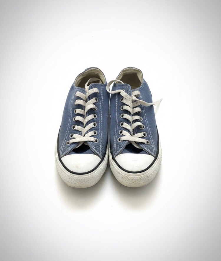 Des chaussures 