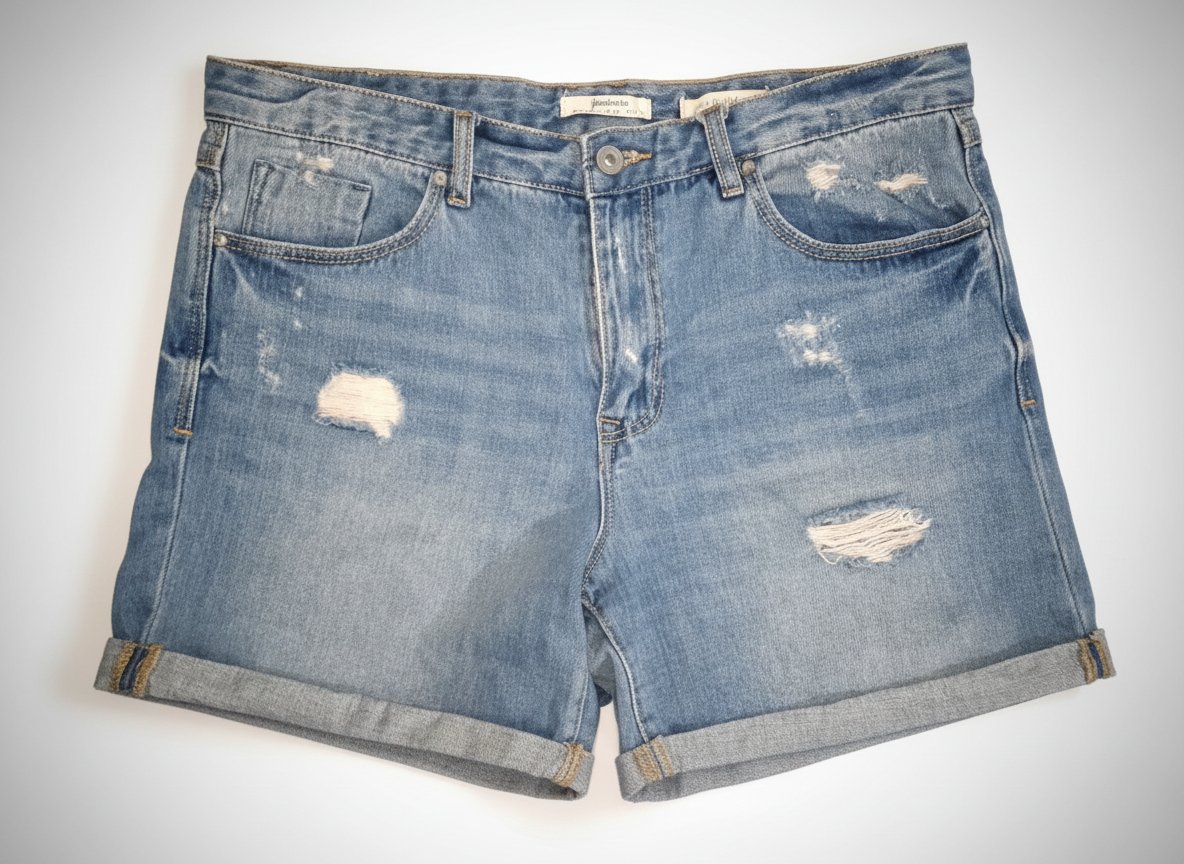 Short stradivarius taille L 