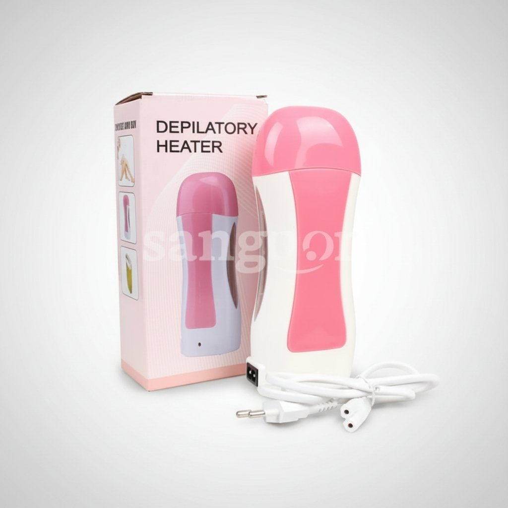 Appareil chauffe cire neuf 