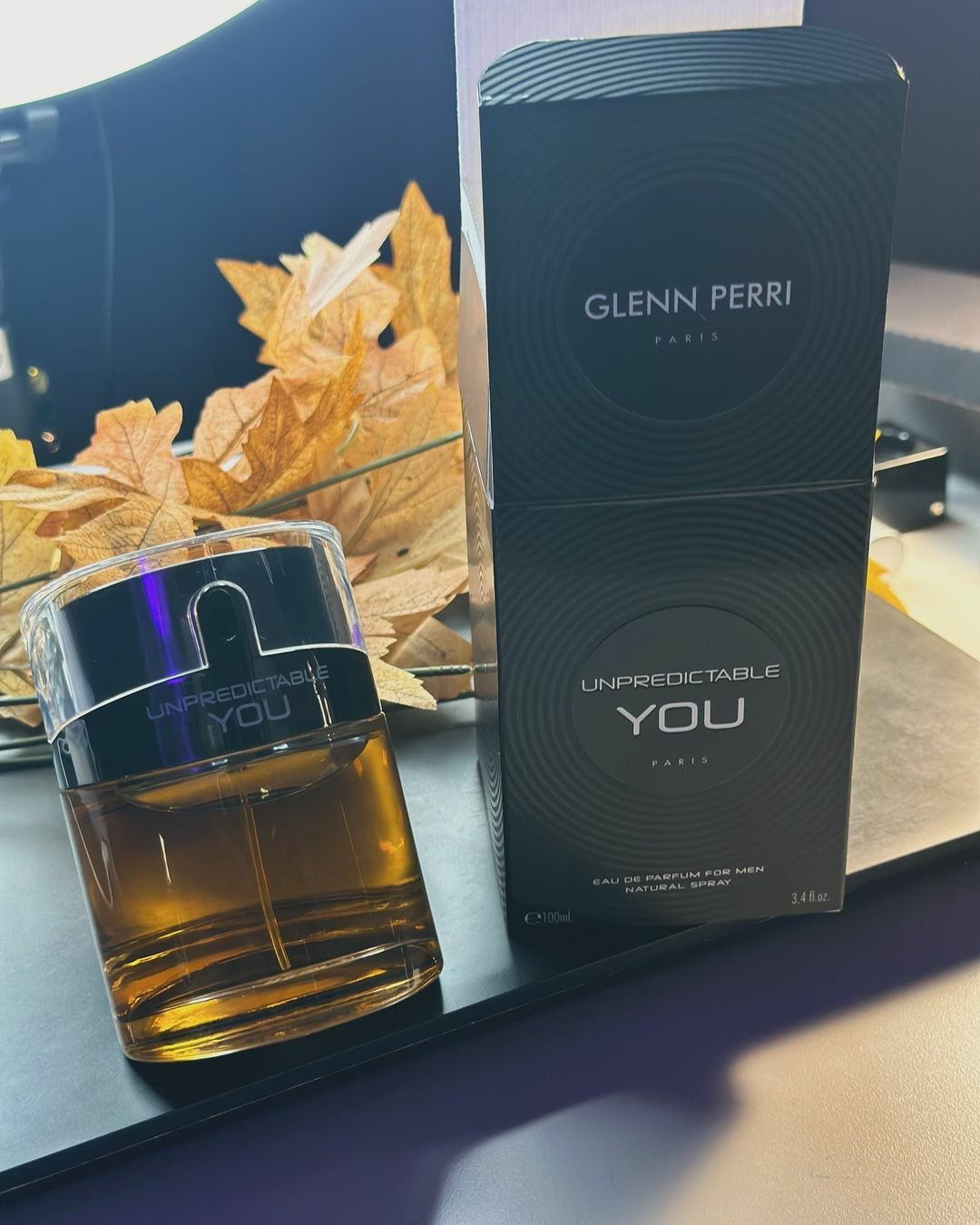 Parfum unpredictable you
